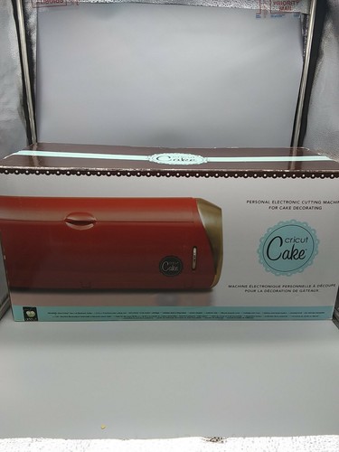 Cricut cake personal - cricut,