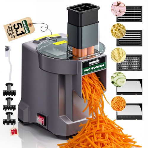 Electric vegetable - 5, in